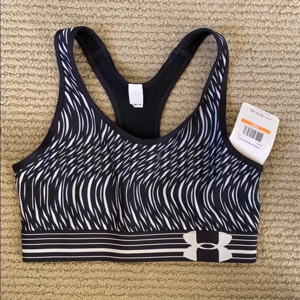 Brand New Under Armour Sports Bra